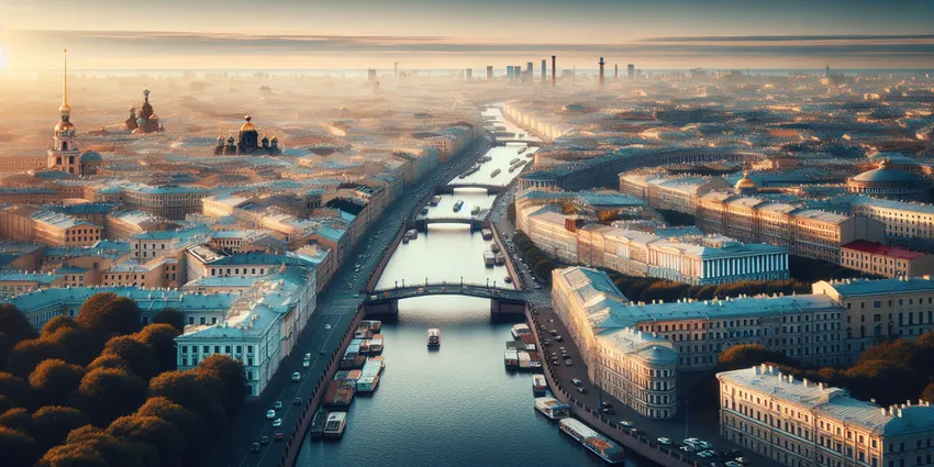 how many restaurants in st. petersburg cover image