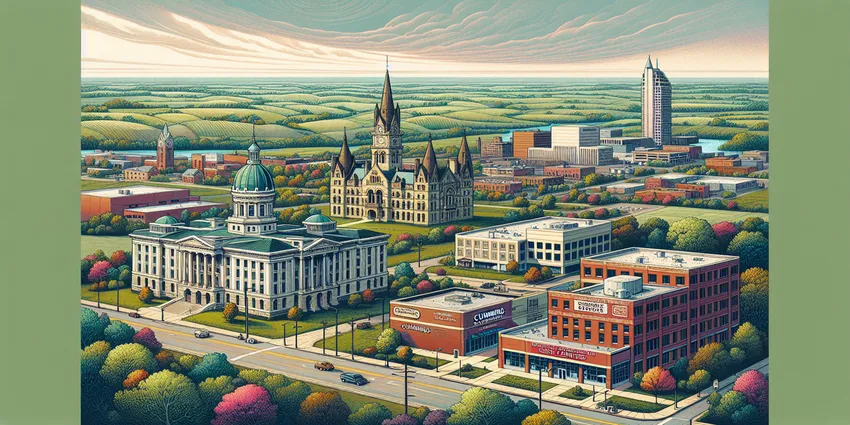 places that hire in columbus
