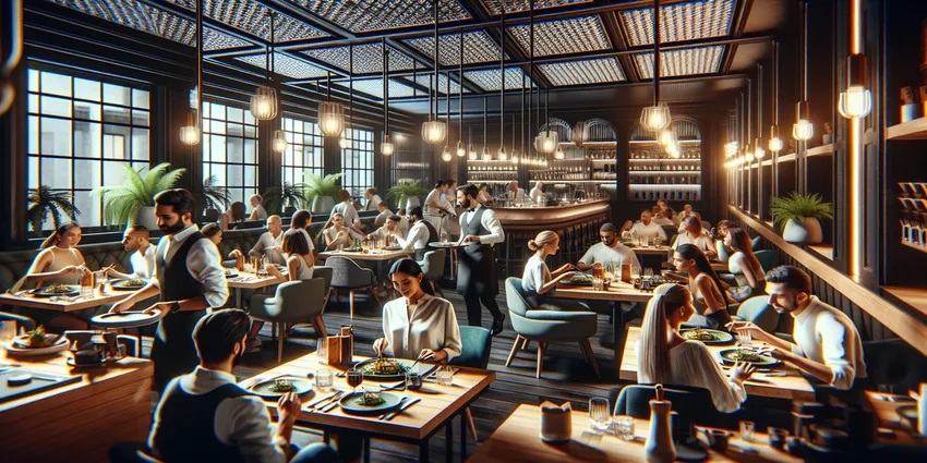 how many restaurants does marcel vigneron have