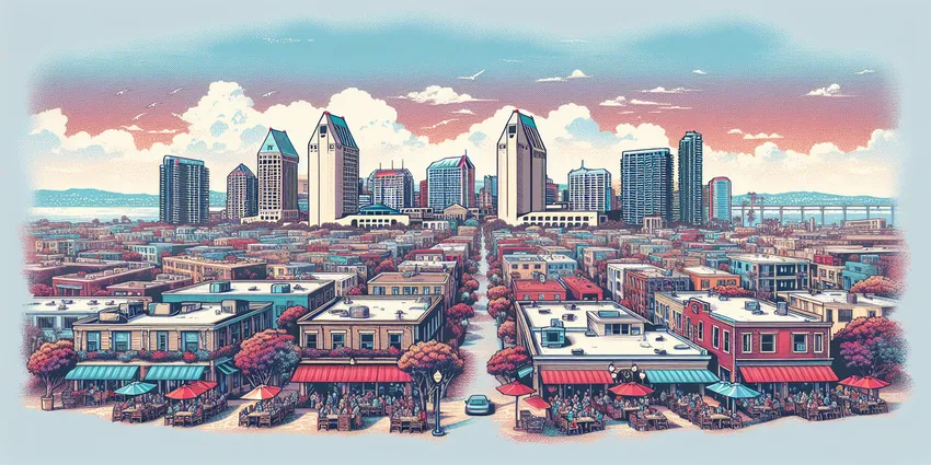 how many restaurants in san diego cover image