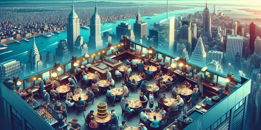 NY hospitality workers minimum wage and tip credit rules