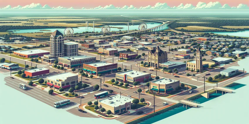 14-year-old working at a fast-food restaurant in DeSoto, TX