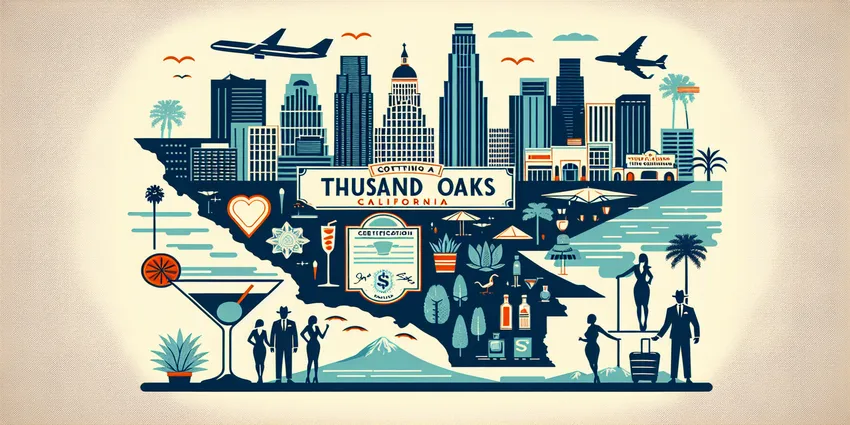 TIPS certification in Thousand Oaks, California