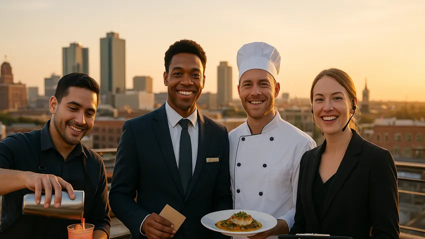 Fun jobs that pay well in Fort Worth, TX