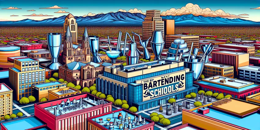 Bartending school in Albuquerque