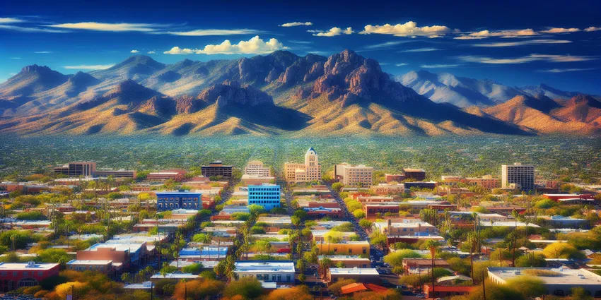 Places that hire at 14 in Tucson