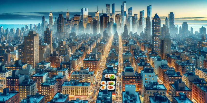 restaurants where sushi chefs make most money in new york city cover image