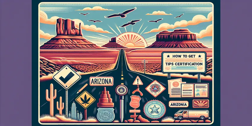 TIPS certification in Arizona