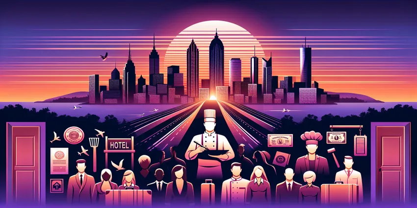 Georgia hospitality immigration compliance poster