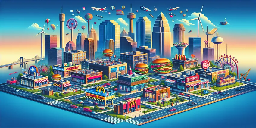 15-year-old jobs in Frisco TX fast food