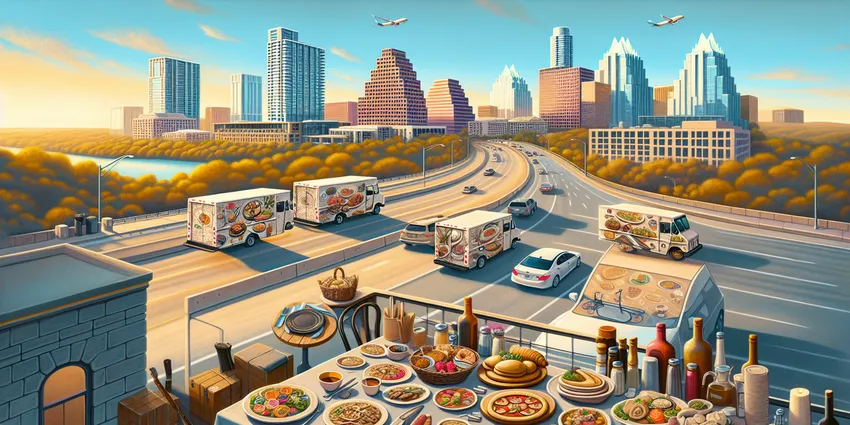 Austin catering companies