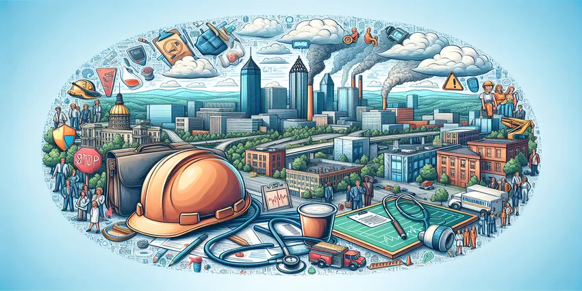 Georgia workers compensation poster