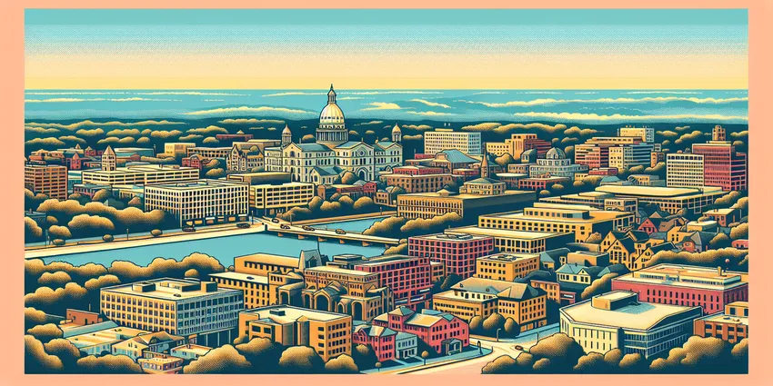 restaurants where waitresses make most money in ann arbor cover image