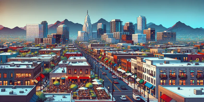 how many restaurants in scottsdale cover image