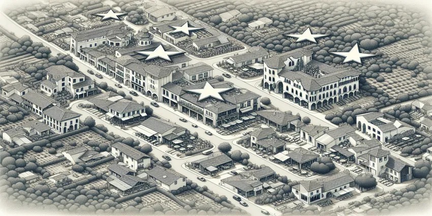 Michelin Star Restaurants in Los Gatos