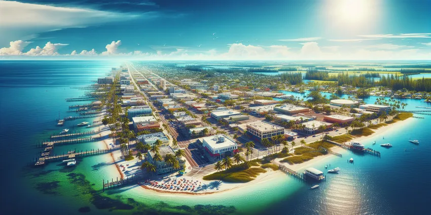 Teen working at a fast food restaurant in Palm Bay