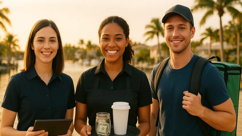 Easy hospitality jobs Cape Coral FL