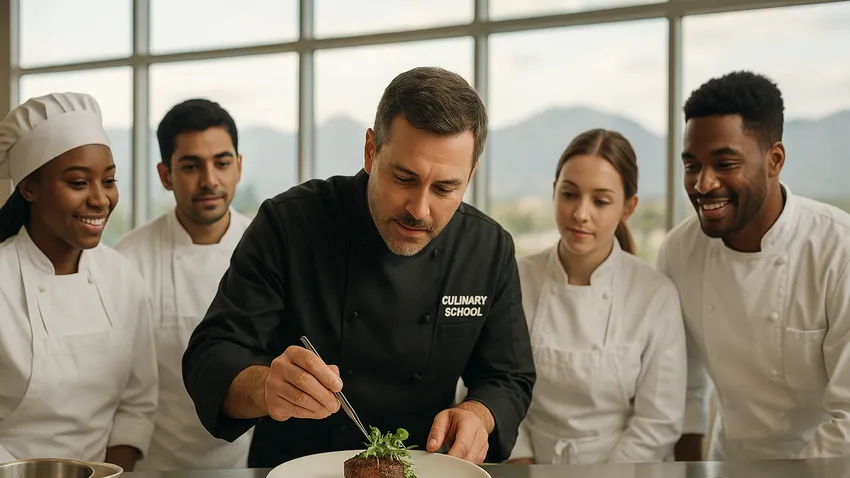 Best culinary schools in Utah campus kitchen