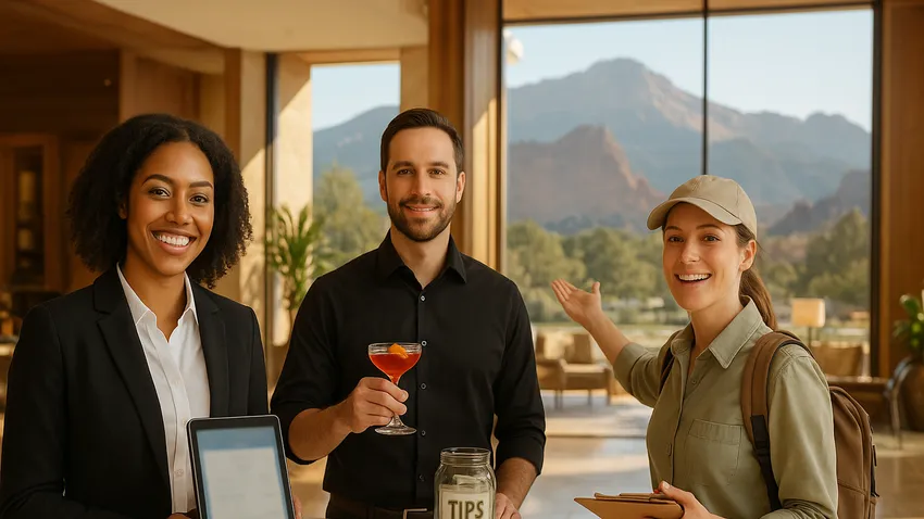 Part-time hospitality jobs Colorado Springs