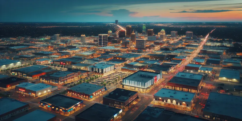 15-year-olds working at fast food and casual restaurants in Mobile, AL