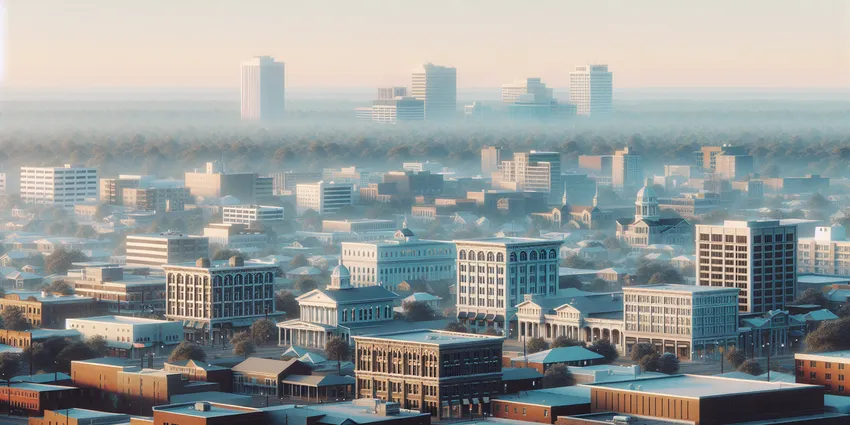 how many restaurants in tuscaloosa cover image