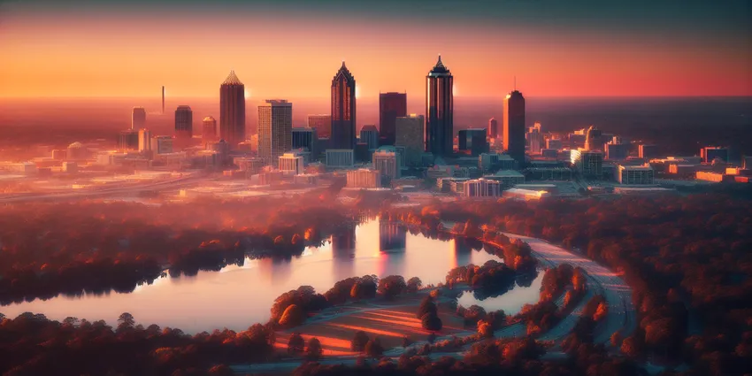 restaurants where waitresses make most money in atlanta cover image