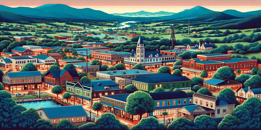 15-year-old working at a fast-food restaurant in Conway, Arkansas