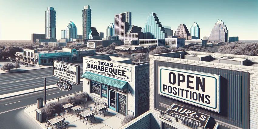 Austin BBQ and Tex-Mex restaurant jobs
