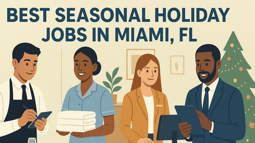 Easy hospitality jobs in Chicago