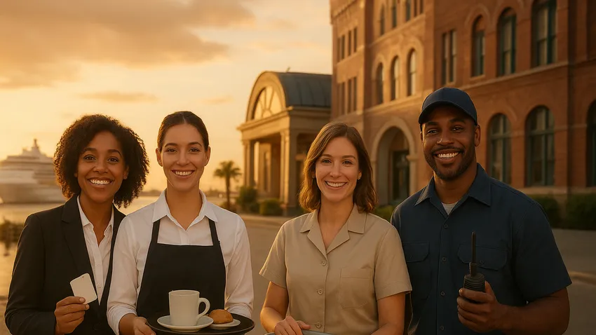 High paying jobs in Galveston, TX