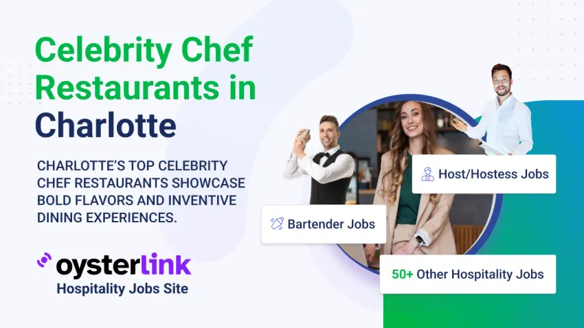 celebrity chef restaurants in charlotte