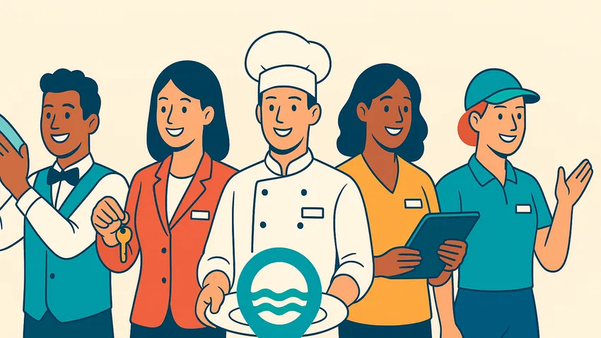 Fun jobs hospitality Chesapeake VA