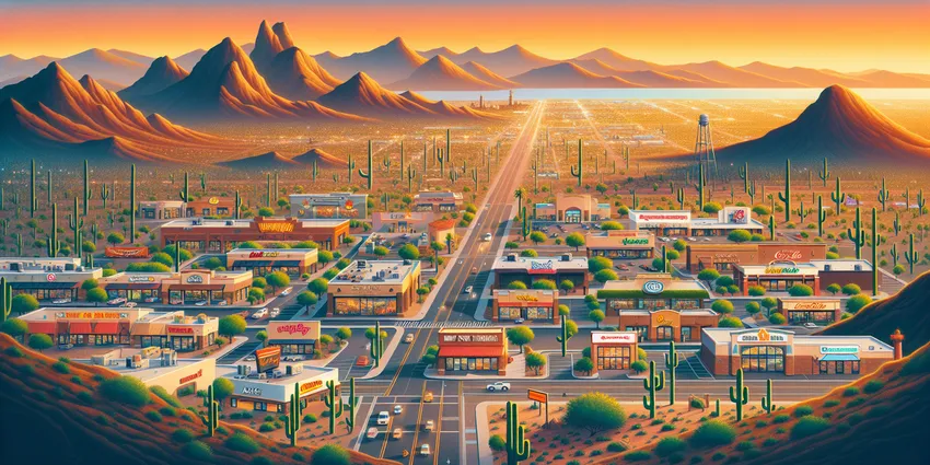 Teen job opportunities at restaurants in Arizona