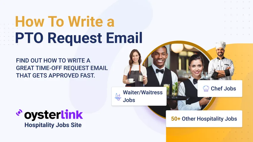How To Craft the Perfect Time Off Request Email