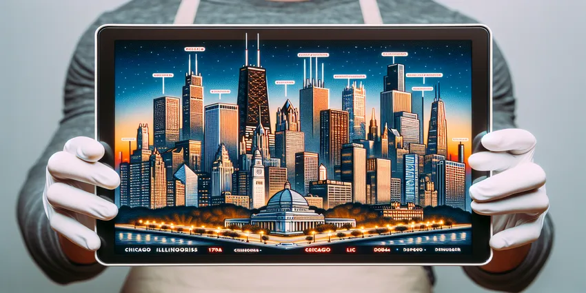 Dishwasher job openings Chicago