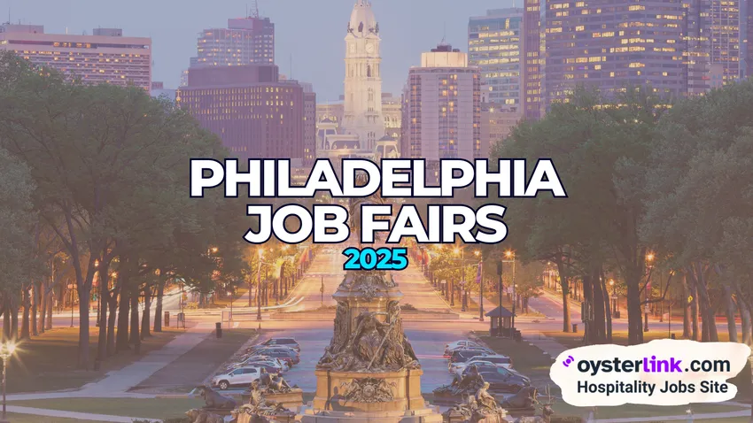 Philadelphia Job Fairs