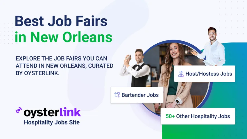 job fairs in new orleans