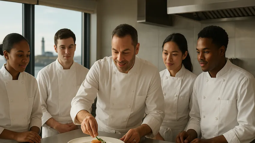 best culinary schools maine