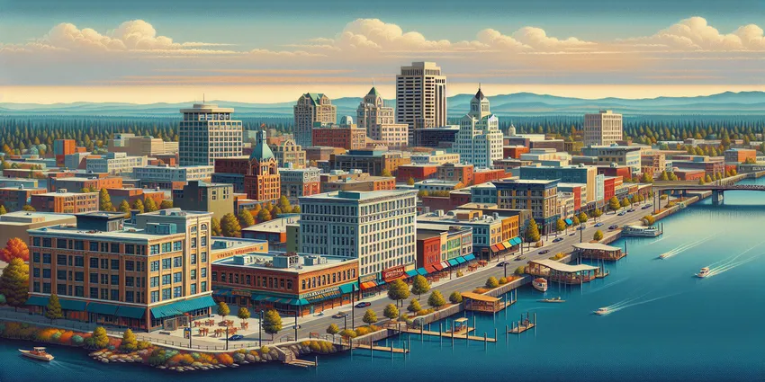 how many restaurants in spokane cover image