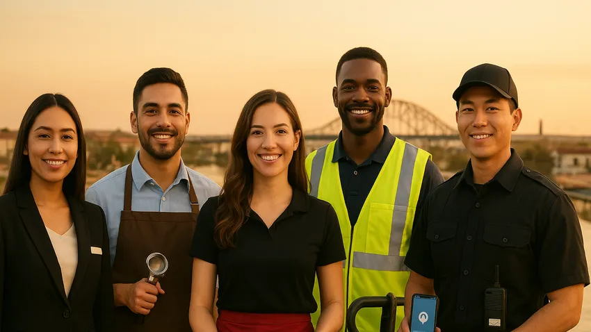 Laredo TX hospitality job no experience