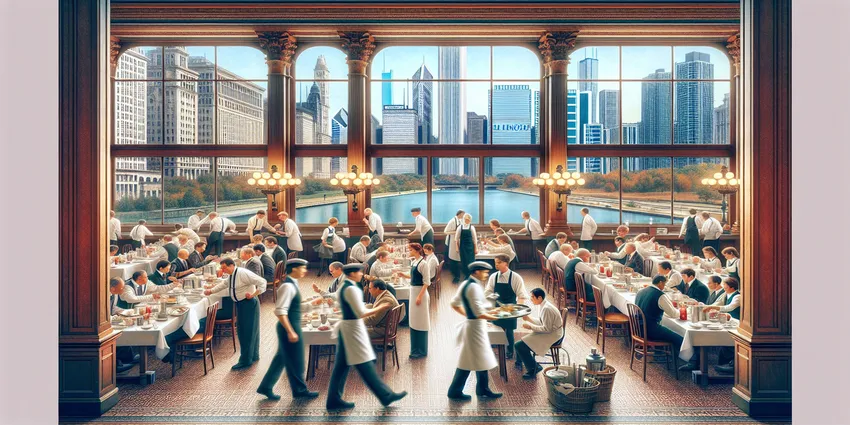 Illinois meal and rest break requirements