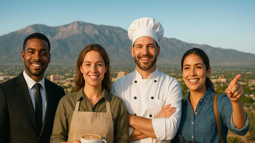 Albuquerque NM hospitality jobs