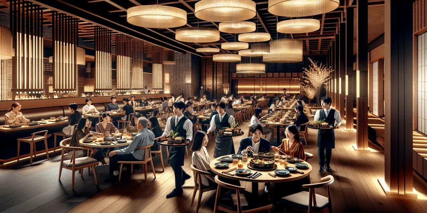 how many restaurants does shota nakajima have