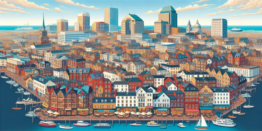 how many restaurants in portsmouth cover image