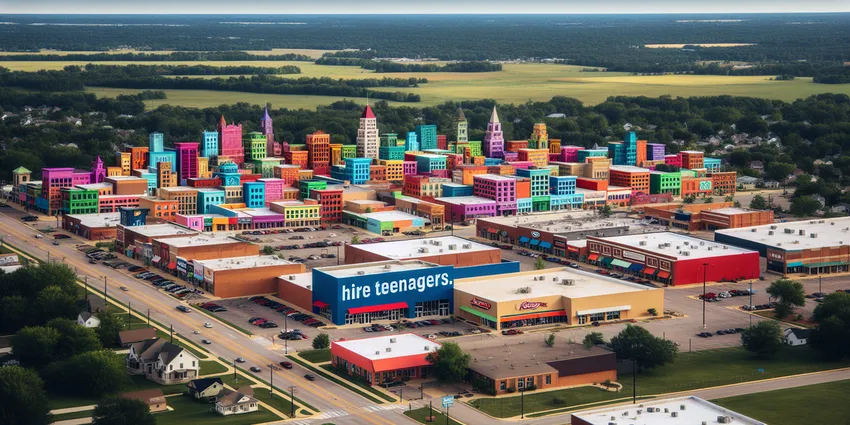 Places that hire at 14 in Fort Wayne