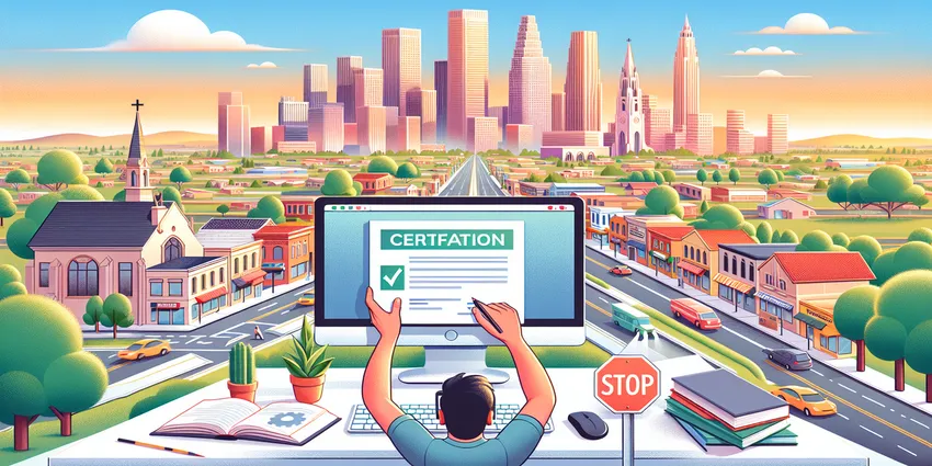 TIPS certification in Garden Grove, California