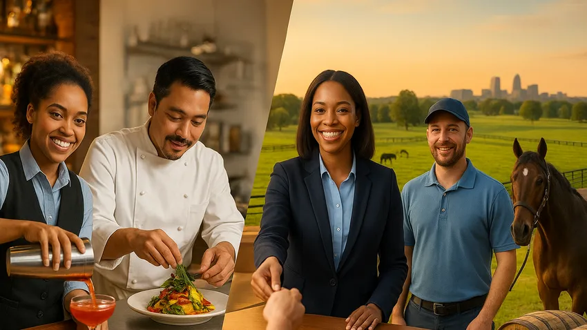 Lexington hospitality jobs
