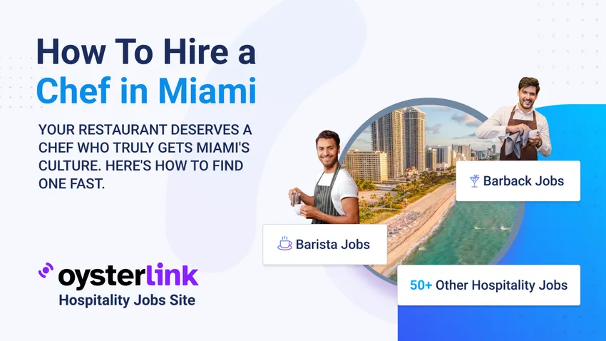 how to hire a chef in miami cover image