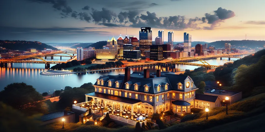 What restaurants do Line cooks make the most money at in Pittsburgh