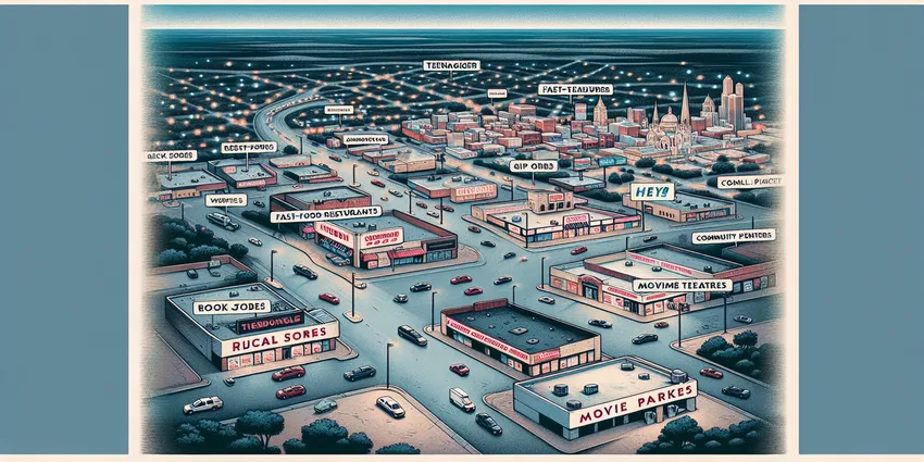 Teen Jobs Brownsville TX